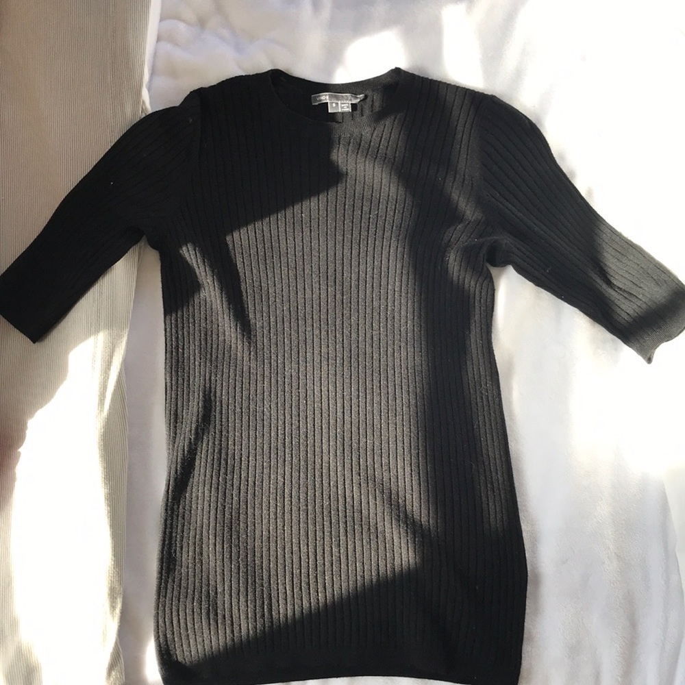 Black Vince sweater